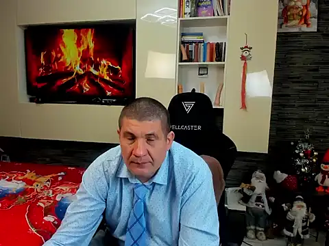 SpartacusDaddy48 online show from 01-15-26, 09:34