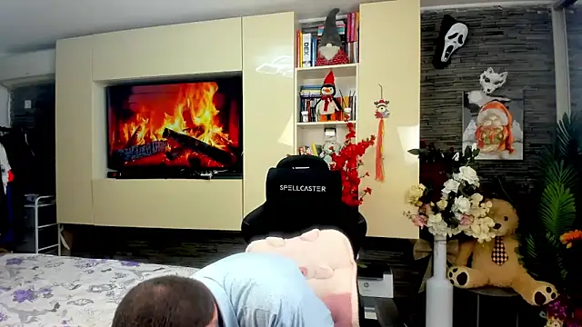 SpartacusDaddy48 online show from 03-23-26, 11:04