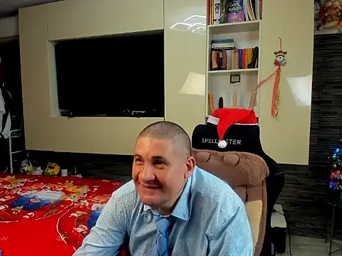 SpartacusDaddy48 online show from 01-05-26, 05:38