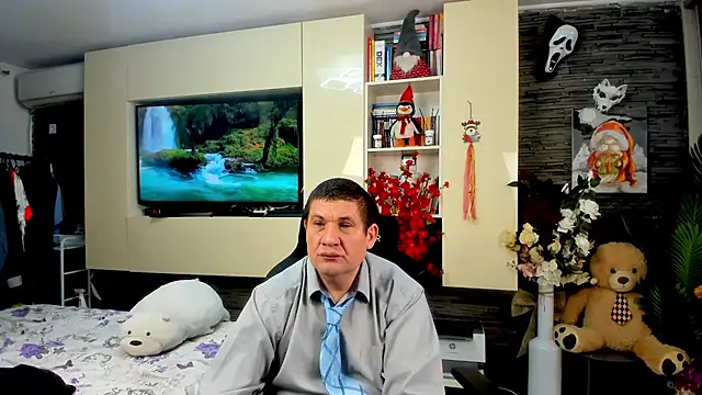 SpartacusDaddy48 online show from 03-28-26, 03:35