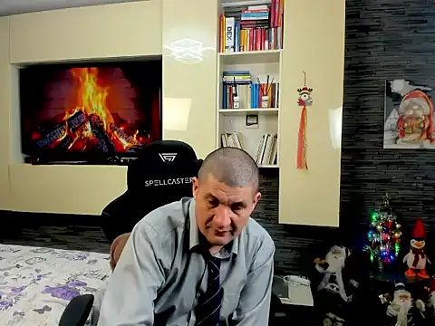 SpartacusDaddy48 online show from 02-21-26, 02:52