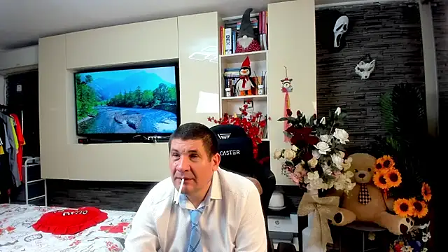 SpartacusDaddy48 online show from 05-30-26, 05:18