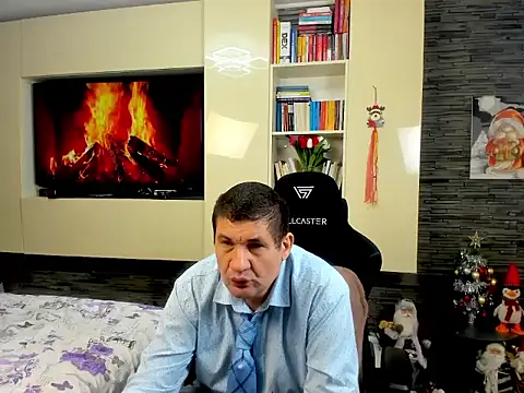 SpartacusDaddy48 online show from 02-13-26, 04:40