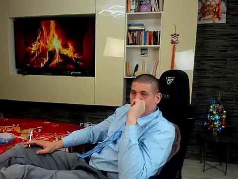 SpartacusDaddy48 online show from 01-13-26, 07:18