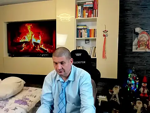 SpartacusDaddy48 online show from 02-24-26, 04:57