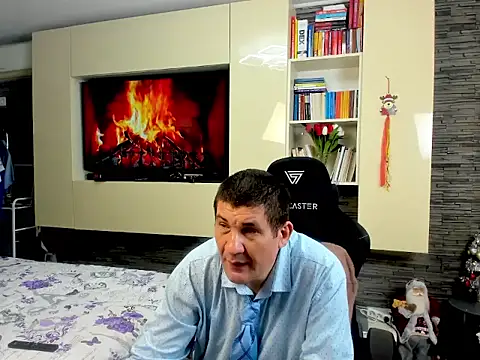 SpartacusDaddy48 online show from 02-08-26, 10:02