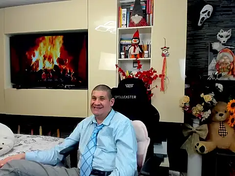 SpartacusDaddy48 online show from 02-27-26, 04:45