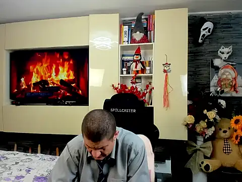 SpartacusDaddy48 online show from 03-02-26, 09:22