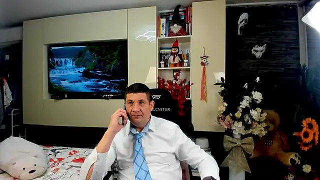 SpartacusDaddy48 online show from 04-14-26, 11:15