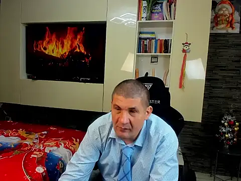 SpartacusDaddy48 online show from 01-12-26, 01:18