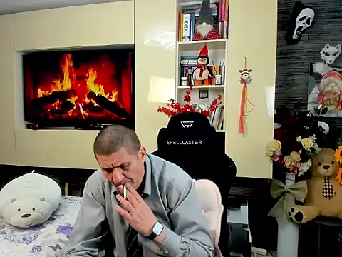 SpartacusDaddy48 online show from 02-28-26, 10:15