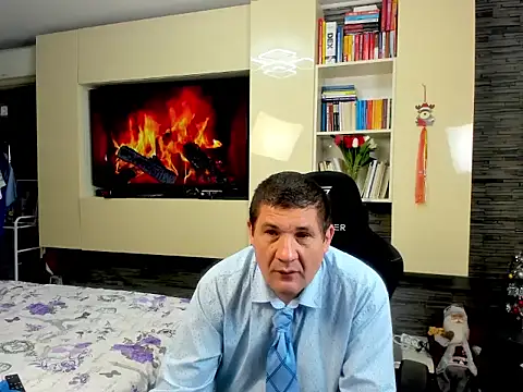 SpartacusDaddy48 online show from 02-10-26, 01:43