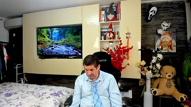 SpartacusDaddy48 online show from 03-28-26, 12:22