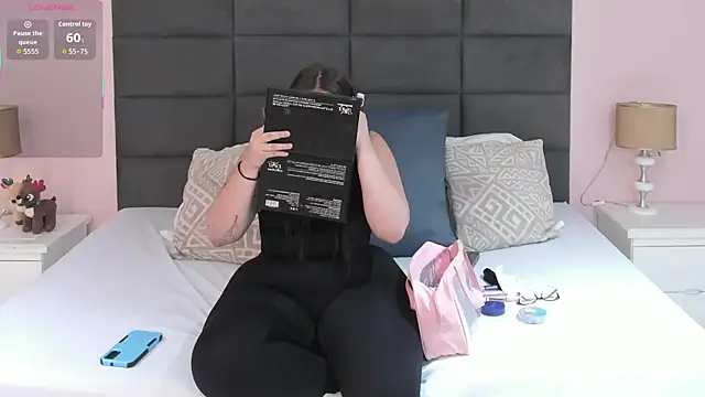 Abby-campbel online show from 01-11-26, 09:33