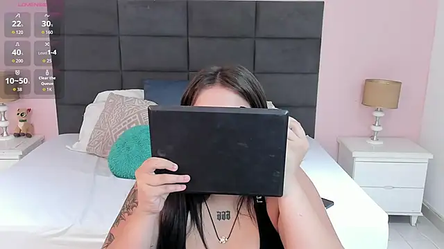 Abby-campbel online show from 02-07-26, 08:28