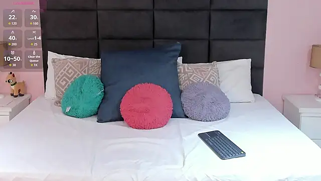 Abby-campbel online show from 01-31-26, 08:40