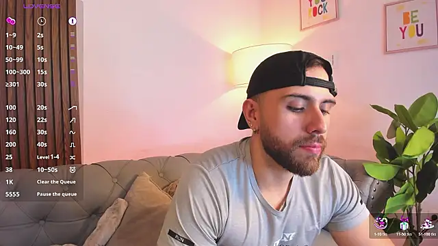 Maximo Wolff online show from 02-17-26, 07:55