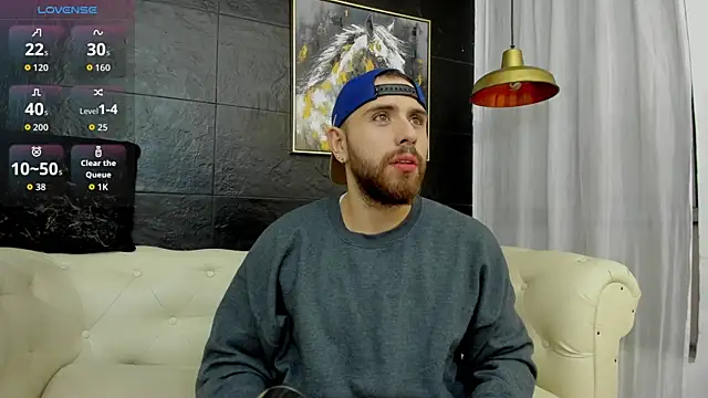 Maximo Wolff online show from 11-08-25, 08:12