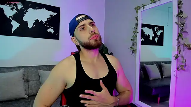 Maximo Wolff online show from 12-02-25, 07:15