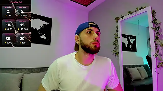 Maximo Wolff online show from 12-03-25, 07:35