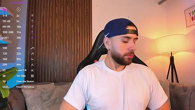 Maximo Wolff online show from 03-02-26, 08:05