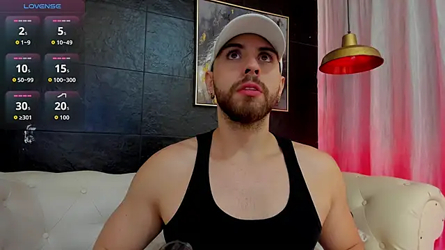 Maximo Wolff online show from 11-04-25, 01:20