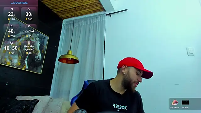 Maximo Wolff online show from 11-05-25, 08:12