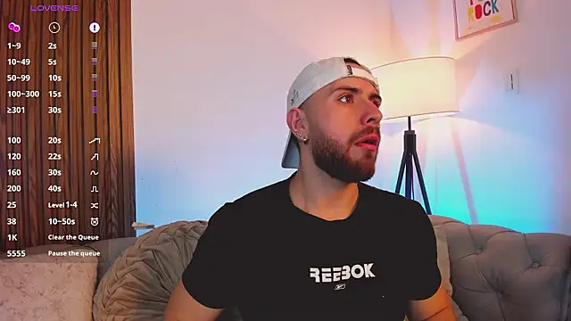 Maximo Wolff online show from 02-26-26, 07:47