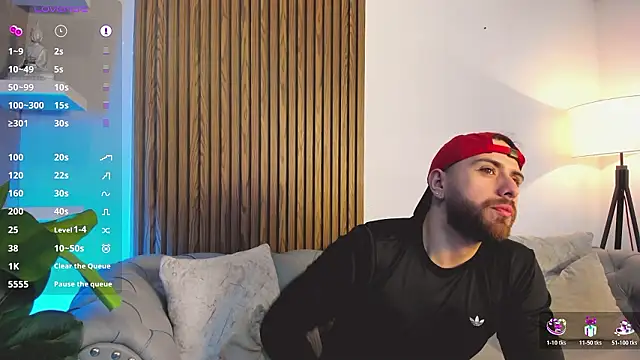 Maximo Wolff online show from 03-09-26, 08:01