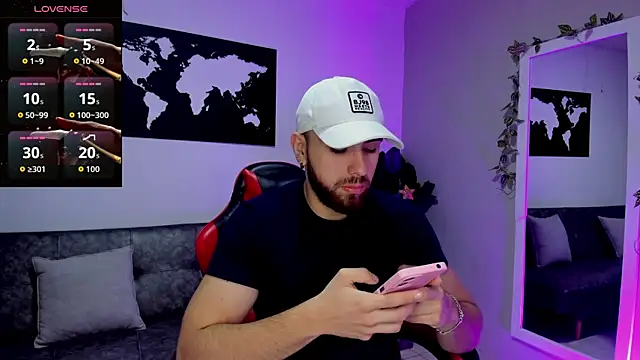 Maximo Wolff online show from 12-05-25, 08:17