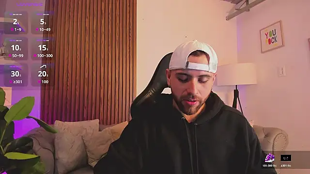 Maximo Wolff online show from 02-03-26, 07:41