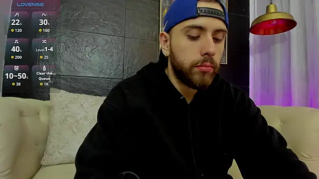 Maximo Wolff online show from 11-09-25, 09:30