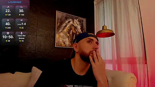 Maximo Wolff online show from 11-11-25, 08:03