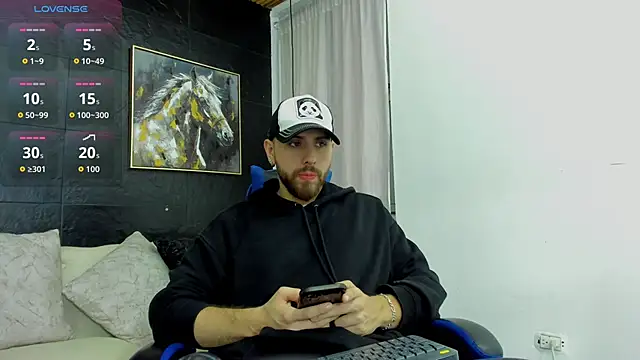 Maximo Wolff online show from 11-01-25, 08:25