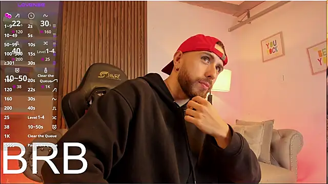 Maximo Wolff online show from 02-20-26, 06:26