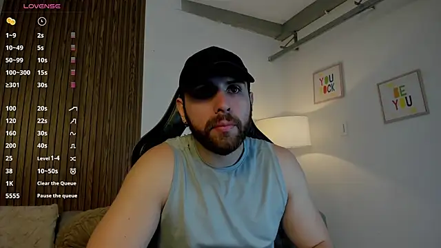 Maximo Wolff online show from 07-10-26, 07:58