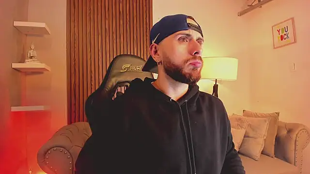 Maximo Wolff online show from 01-09-26, 09:22