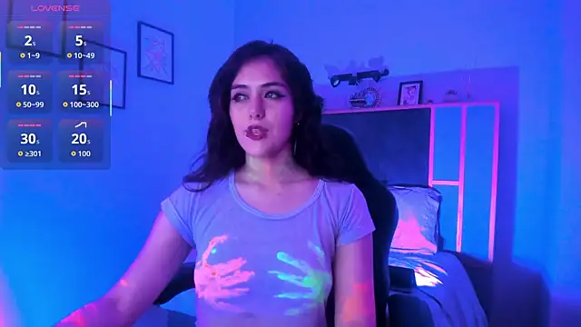 Azurra amatto2 online show from 11-12-25, 09:07