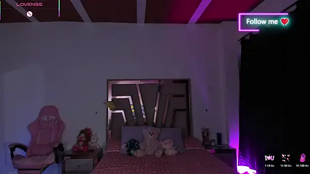 lunaarose online show from 02-21-26, 03:52