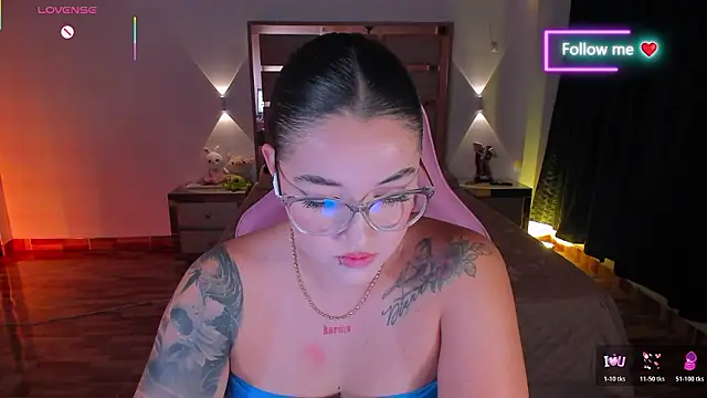 lunaarose online show from 02-03-26, 06:22