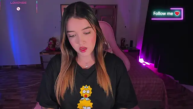 lunaarose online show from 02-24-26, 04:13