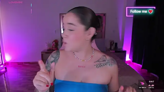 lunaarose online show from 05-08-26, 04:05