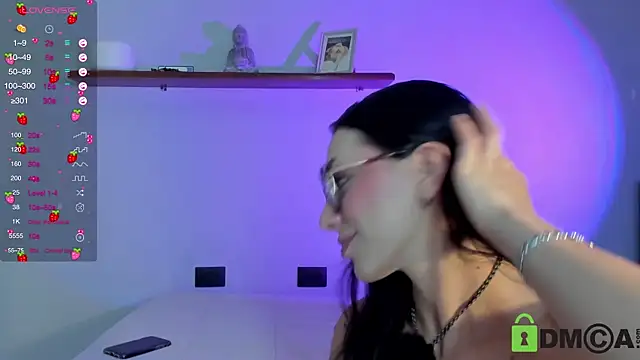 Scarlett Jackson2 online show from 05-08-26, 05:55