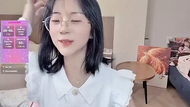 nini a online show from 03-21-26, 04:35
