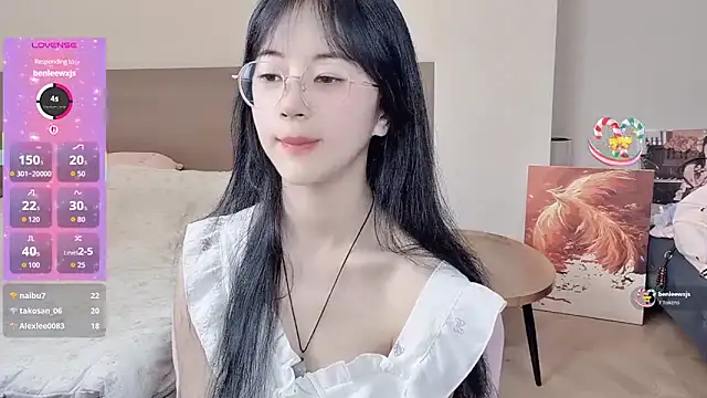 Snapshot of nini_a chatting on 02-27-26, 11:26 nini a online show from 02-27-26, 11:26