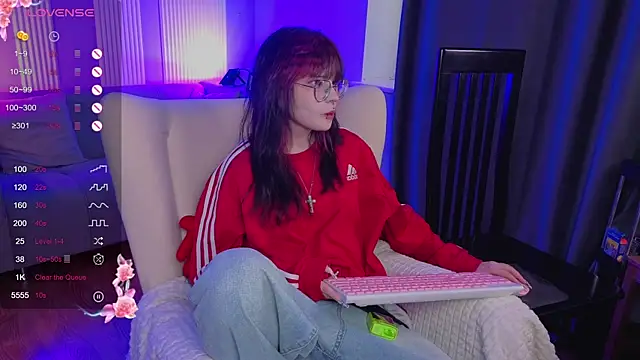 Misa Perfect online show from 10-08-25, 11:56