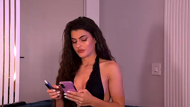 YasminaMoon online show from 11-09-25, 04:16