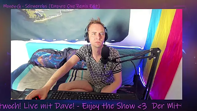 DaveLindau online show from 10-15-25, 11:18