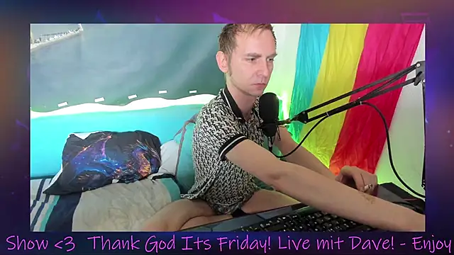 DaveLindau online show from 10-17-25, 12:40