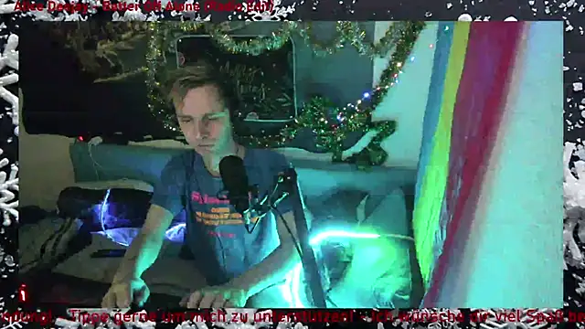 DaveLindau online show from 12-21-25, 08:09